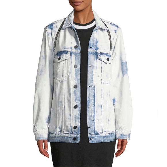 alexander wang daze jacket
